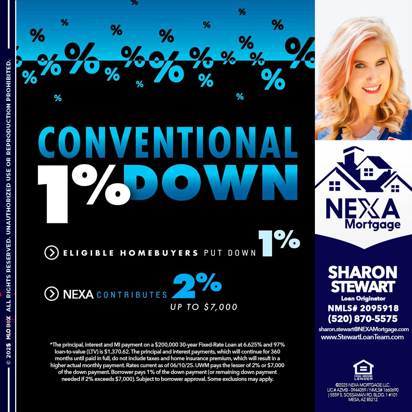conventional - Sharon Stewart -Mortgage Loan Originator