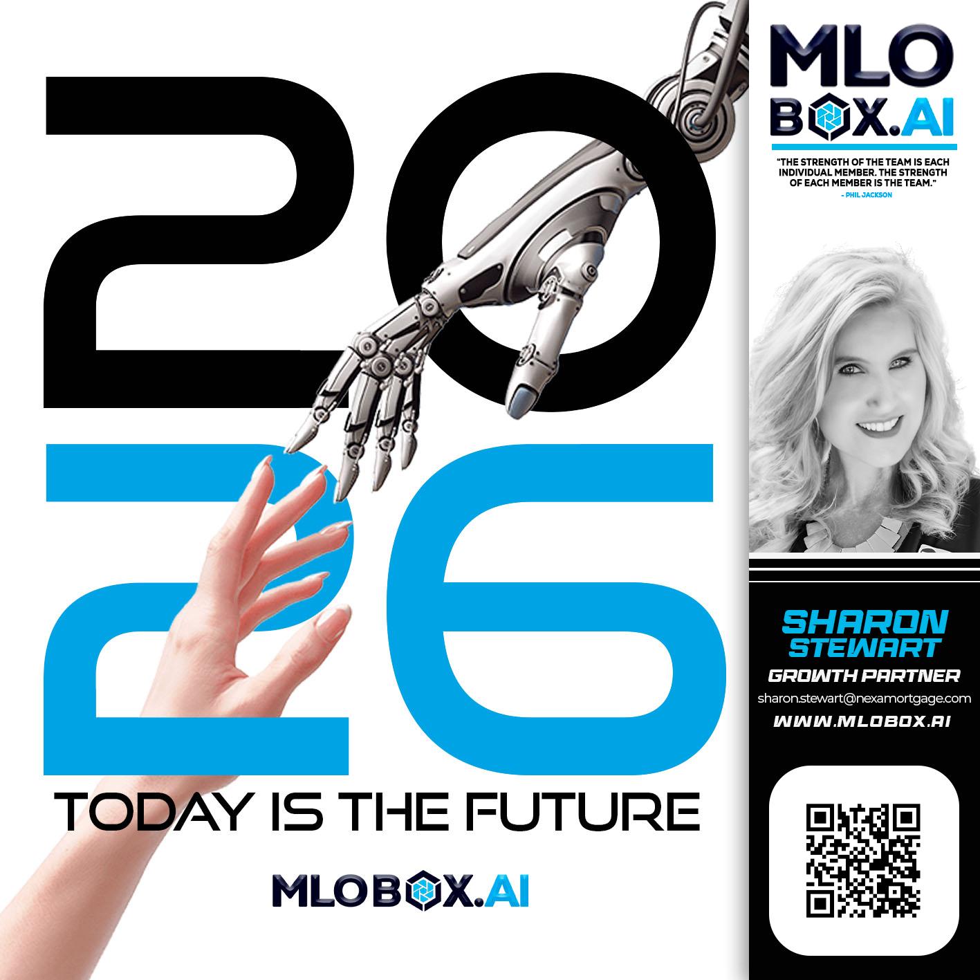 2026 - Sharon Stewart -Mortgage Loan Originator